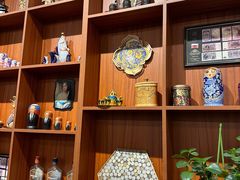 -金色时光俄式西餐厅(中央大街店)