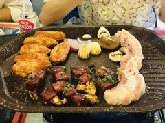 -金妈家烤肉(龙湖U城天街店)