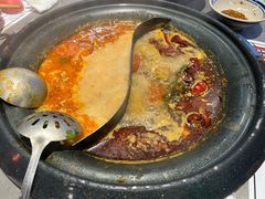 -生活如沸·顺德水牛奶火锅(大学路店)
