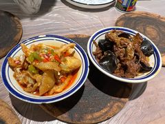 烤麸-小时候焗海鲜(鄞州万达店)