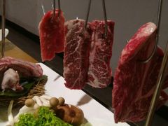 -赤坂亭·M9和牛烧肉·铁板烧(合肥万象城店)