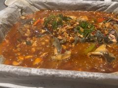 -锦州烧烤·纸包鱼(物资学院路店)