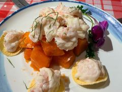 -龙桥私厨·姜花菊花过桥鱼·顺德菜(容桂店)