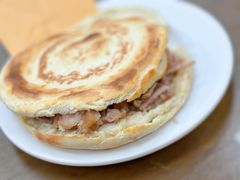 -子午路张记肉夹馍(翠华路店)