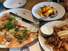 -玛尚诺Pizza&Bar(长泰广场店)