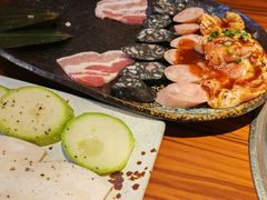 -烧肉一番·新韩式炭火烤肉(大岭山店)