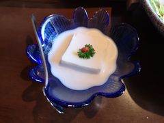 杏仁豆腐-千代武日本料理(哈西店)