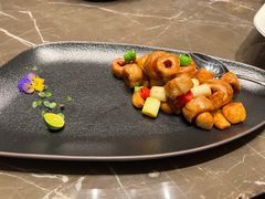 -海派悦庭·海胆烧麦·新融合菜(凯德广场店)