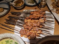 烤鸡心-萃和楼海鲜酒店(汉口路店)