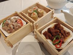-粤财皇冠假日酒店·彩华轩中餐厅