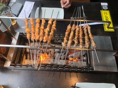 -很久以前羊肉串(中山公园店)