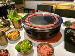 -权金城·炭火烤肉(北京联想桥店)