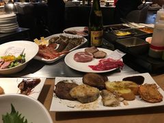 -水木锦堂·自助铁板烧(世贸天阶店)