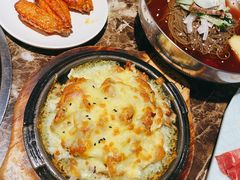 -猪啊牛呀羊啊铜盘烤肉(正大广场店)