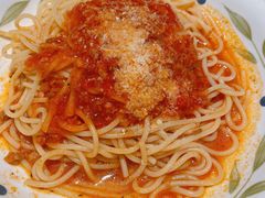 番茄肉酱意面-萨莉亚意式餐厅(杭州滨江天街店)