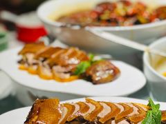 -北平盛世·新京菜·北京烤鸭(劲松·双井店)