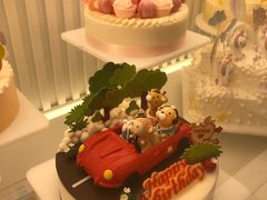 -好利来(四季青店)