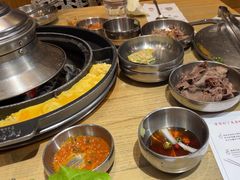 -姜虎东白丁烤肉(苏州中心店)