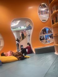 -奈尔宝家庭中心·亲子餐厅(苏州大悦城店)