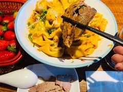 -中阿兰牛肉面(悦海新天地店)