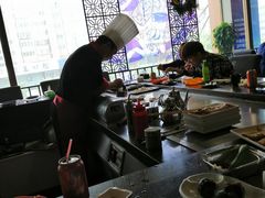 -悦巷海鲜自助铁板烧(秦皇东大街店)