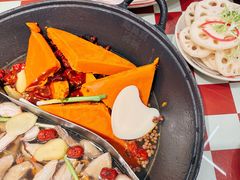 -赵美丽重庆火锅(西安直营总店)