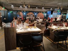 大堂-丰茂烤串(港旅店)