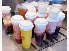 -喜茶(上海五角场万达店)