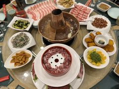 -北门涮肉·铜锅涮肉(南锣鼓巷店)