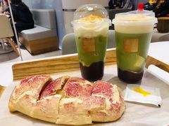 维他奶豆奶宝藏茶-奈雪的茶(花城汇中区PRO店)