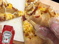 美国风情土豆培根比萨-达美乐比萨(南京路店)