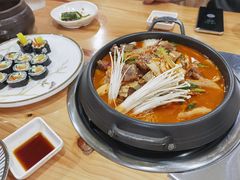 -24 新村雪浓汤(长白山烤肉店)