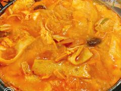 -吾里.春川家韩国料理(万达店)