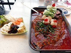 -鱼酷活鱼烤鱼(高新阳光天地店)