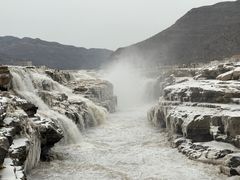 -陕西黄河壶口瀑布旅游区