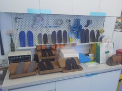 -Andrew指甲专科灰指甲·甲沟炎矫正·3D步态矫形鞋垫定制(上海法华镇路旗舰店)