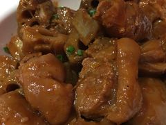 -刘胖子家常菜·蹄花焖藕(中南店)
