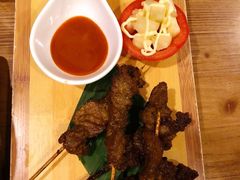 丛林小食拼盘-泰堤坊(淡水体育馆店)