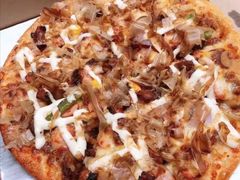 和风照烧鸡比萨-尊宝比萨(南湖大华店)