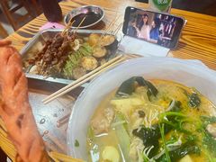 -阿姨小肉摊(同济西苑店)