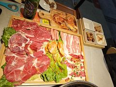 -正宗齐齐哈尔烤肉·齐牛哥鲜切炭火烤肉(杭州总店)