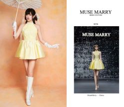 -MuseMarry婚纱(前海嘉里中心店)