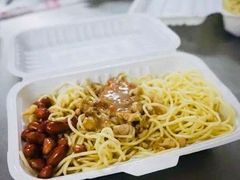 乔伯凉面-乔伯凉面(白沙路店)