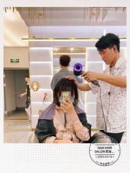 -3AM HAIR SALON烫发染发接发