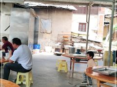 大堂-陈记牛肉馆