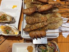 -本色.小马哥烧烤(无锡九里仓店)