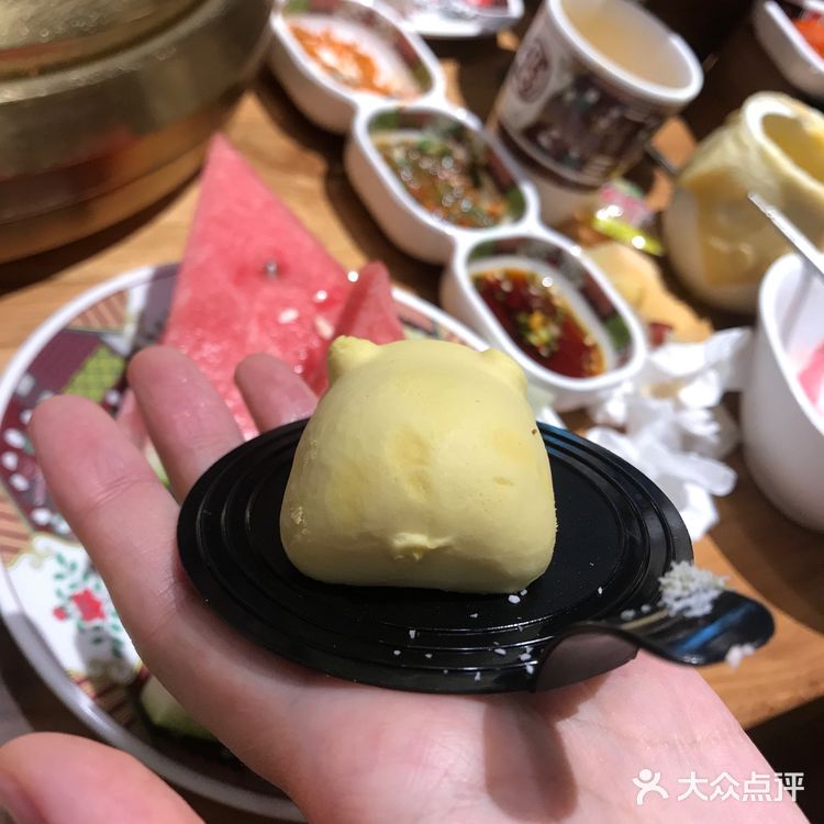 品质超可的自助烤肉系列🍱