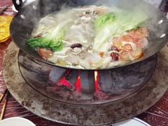 -江湖亮亮蒸虾大排档烤全羊清真(武汉总店)