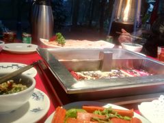 -二荆条·蜀鲜汇城市森林火锅