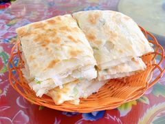 葱花饼-何适山庄 ·可团建(水长城P2停车场店)